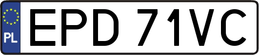 EPD71VC