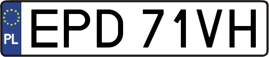 EPD71VH