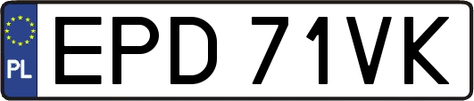 EPD71VK
