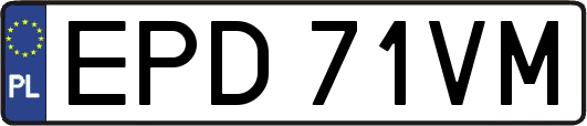EPD71VM