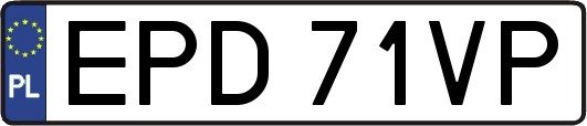 EPD71VP