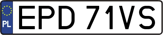 EPD71VS