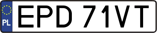 EPD71VT