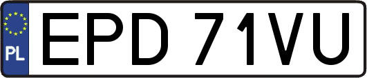 EPD71VU