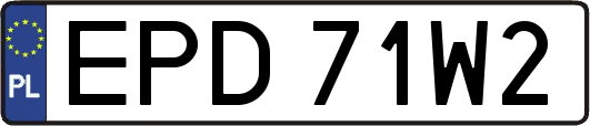 EPD71W2