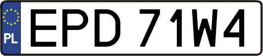 EPD71W4