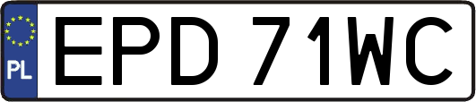 EPD71WC
