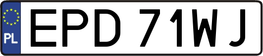 EPD71WJ