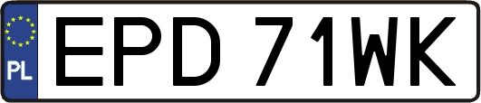 EPD71WK