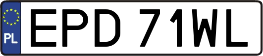 EPD71WL