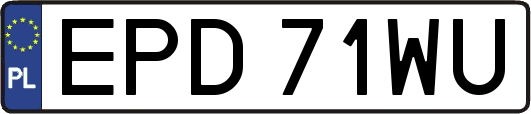 EPD71WU