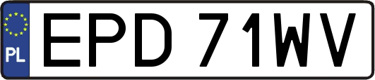 EPD71WV