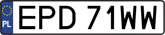 EPD71WW