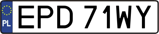 EPD71WY