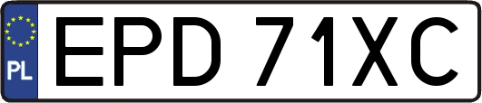 EPD71XC