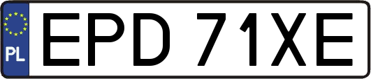 EPD71XE