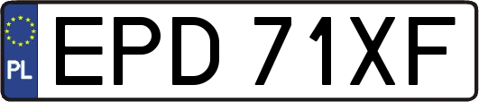 EPD71XF