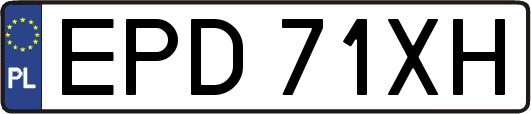 EPD71XH