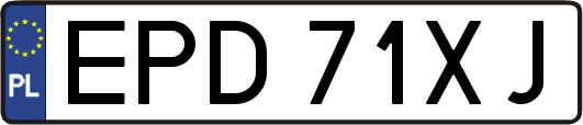 EPD71XJ