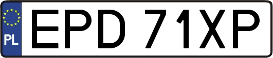 EPD71XP