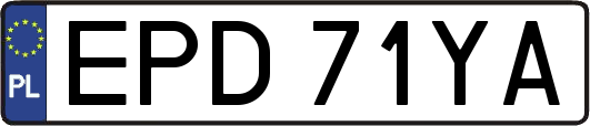 EPD71YA