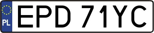 EPD71YC
