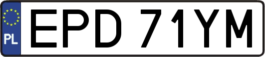 EPD71YM