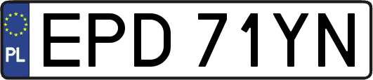 EPD71YN
