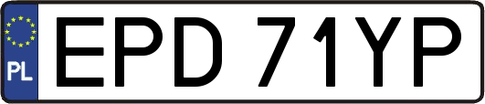 EPD71YP