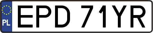 EPD71YR