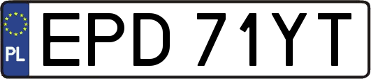 EPD71YT