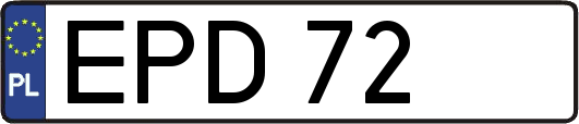 EPD72