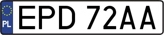 EPD72AA