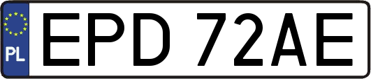EPD72AE