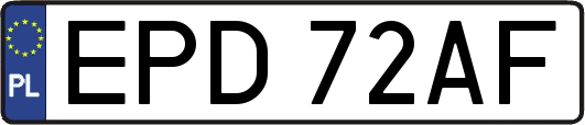 EPD72AF