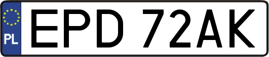EPD72AK
