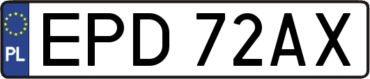 EPD72AX