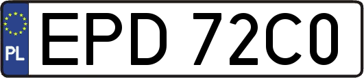 EPD72C0
