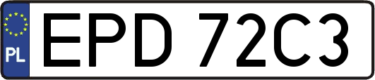 EPD72C3