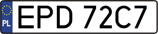 EPD72C7