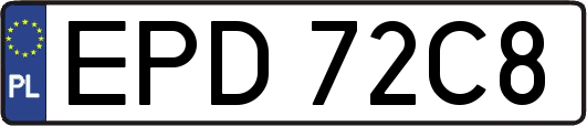 EPD72C8