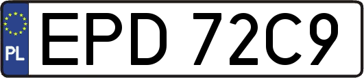 EPD72C9