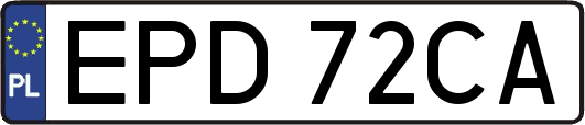 EPD72CA
