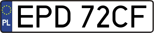 EPD72CF