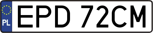 EPD72CM