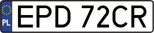 EPD72CR