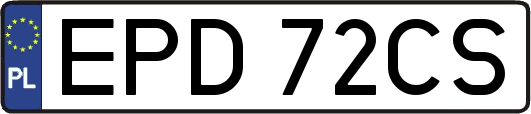 EPD72CS