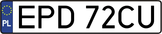 EPD72CU