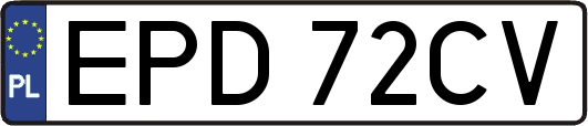 EPD72CV