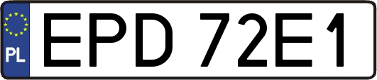 EPD72E1